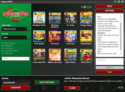 $1 deposit online casino usa