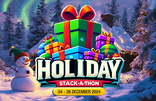 holiday-stack-a-thon