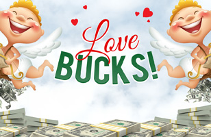 Love bucks