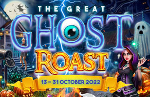 the great ghost roast