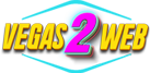 Vegas2Web Logo