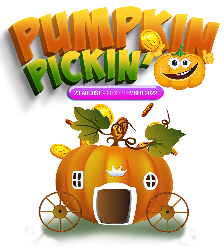 Pumpkin Pickin' 