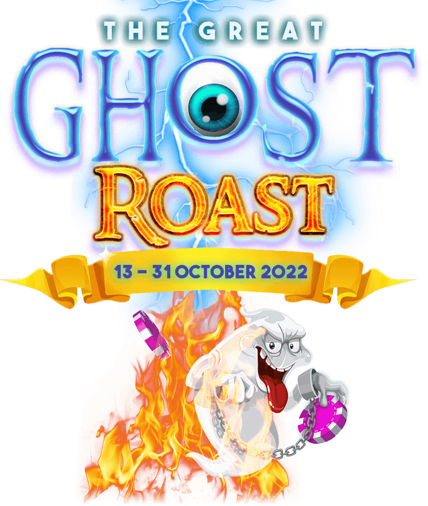 The Great Ghost Roast