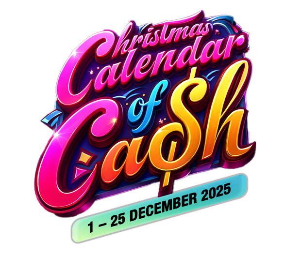 Christmas Calendar of Ca$h 