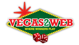 Vegas2Web Logo